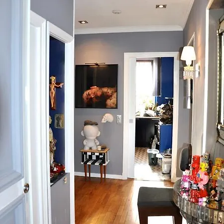 Appartement Simone