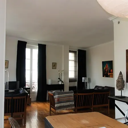 Simone Appartement Cannes